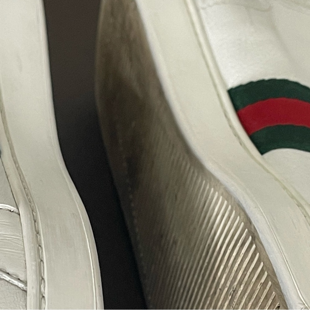 Classic Gucci Coda High-top classic sneakers - Picture 9 of 13